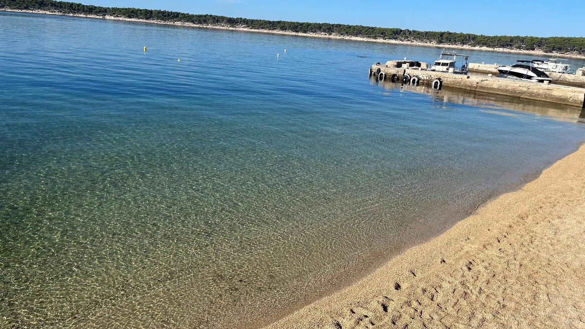 Holiday Home Summer Escape 2 On Island Rab Barbat na Rabu