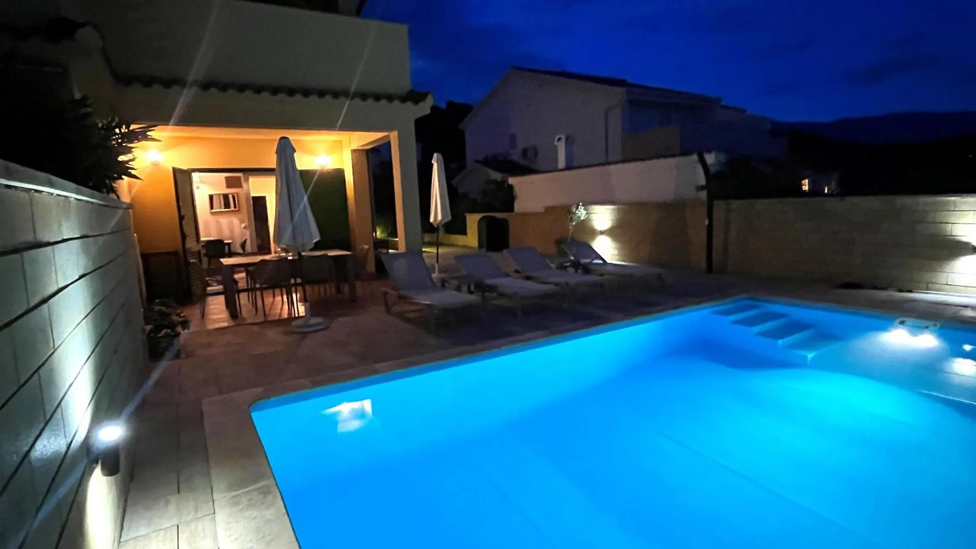 Holiday Home Summer Escape 2 On Island Rab Barbat na Rabu 0*,  Croatia