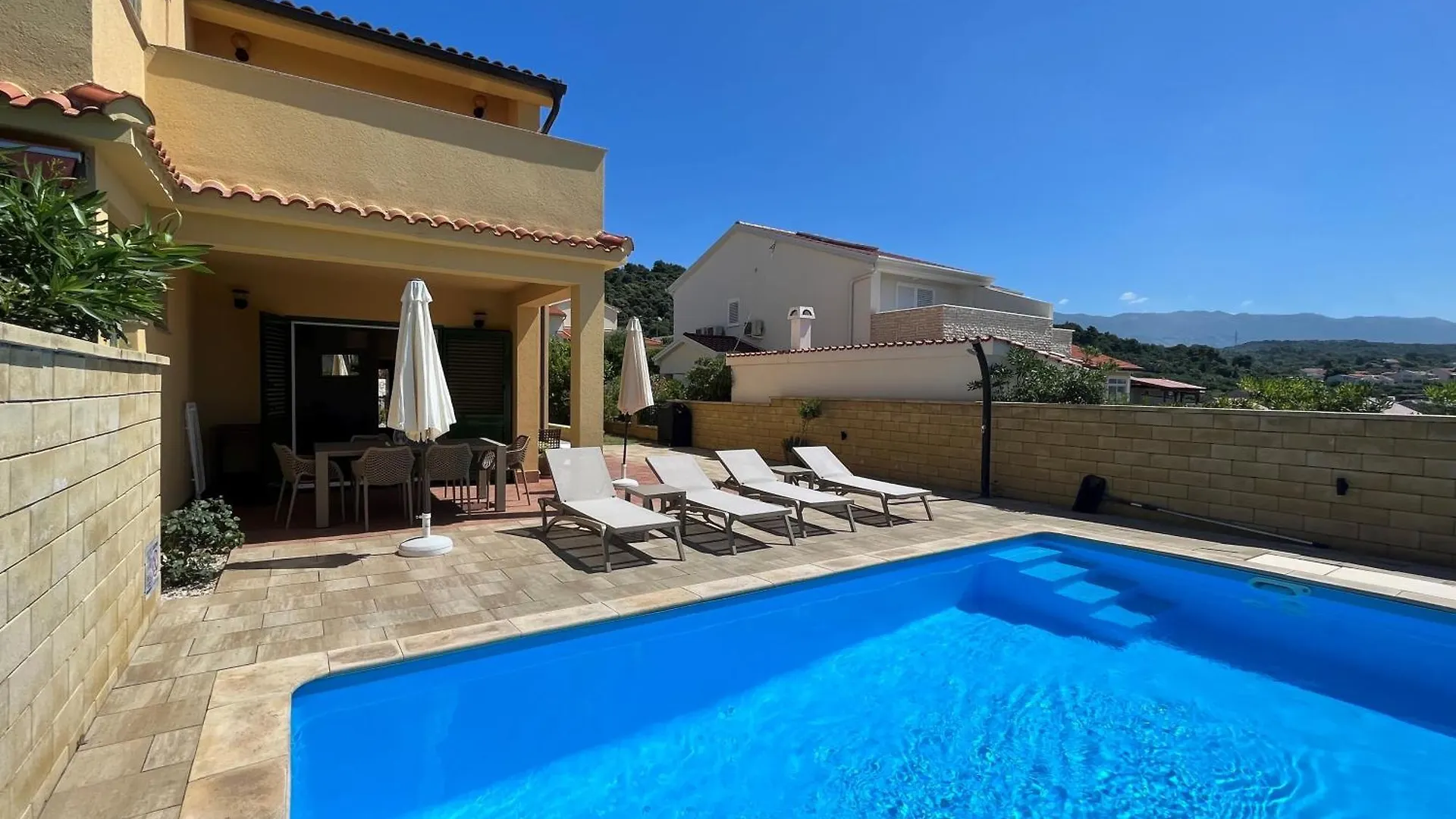 Holiday Home Summer Escape 2 On Island Rab Barbat na Rabu 0*,